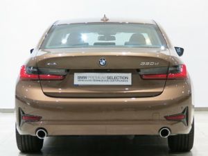 BMW Serie 3 320d xdrive 140 kw (190 cv)   - Foto 9