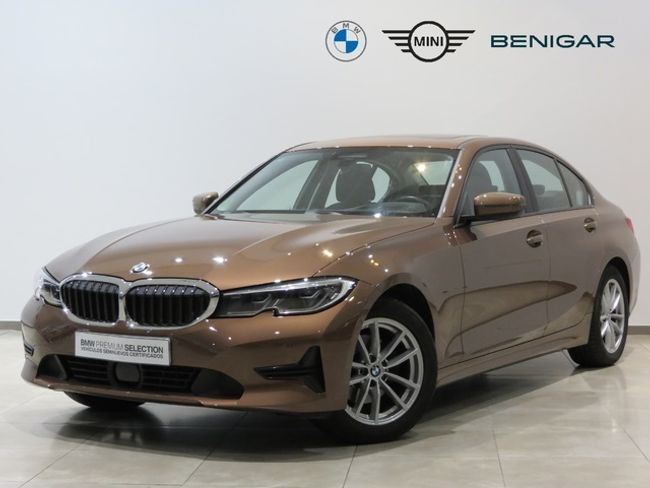 BMW Serie 3 320d xdrive 140 kw (190 cv)   - Foto 2