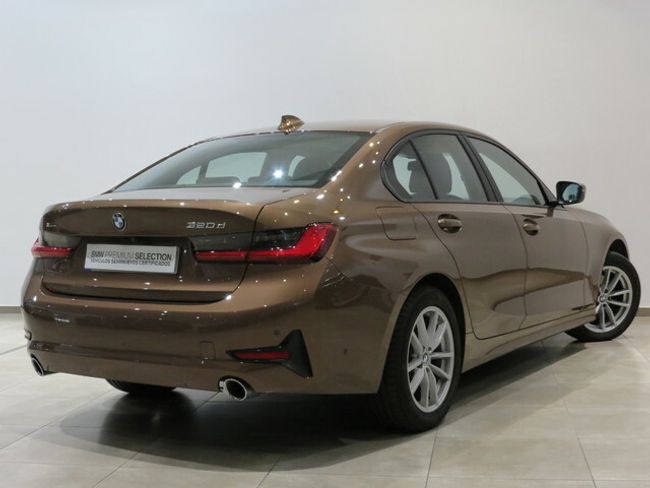 BMW Serie 3 320d xdrive 140 kw (190 cv)   - Foto 5