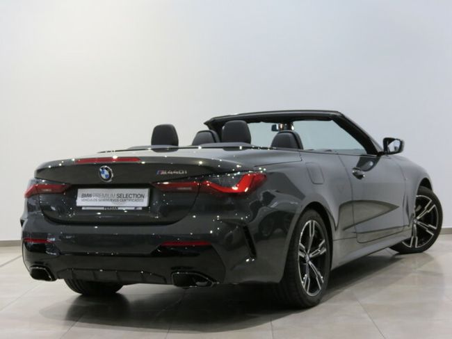 BMW Serie 4 m440i cabrio 275 kw (374 cv)   - Foto 5