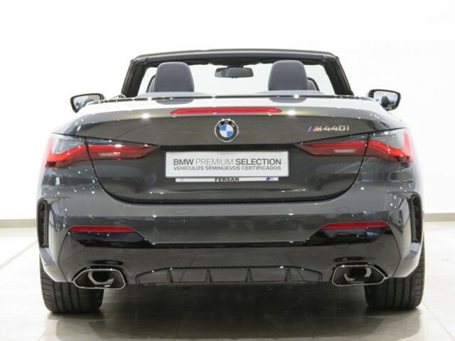 BMW Serie 4 m440i cabrio 275 kw (374 cv)   - Foto 6