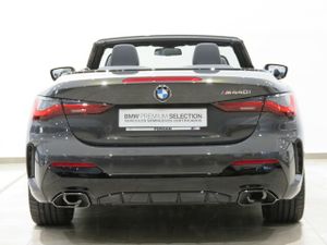 BMW Serie 4 m440i cabrio 275 kw (374 cv)   - Foto 9