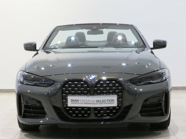 BMW Serie 4 m440i cabrio 275 kw (374 cv)   - Foto 3