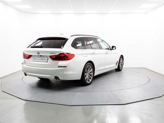 BMW Serie 5 520d touring 140 kw (190 cv)   - Foto 5