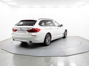 BMW Serie 5 520d touring 140 kw (190 cv)   - Foto 7