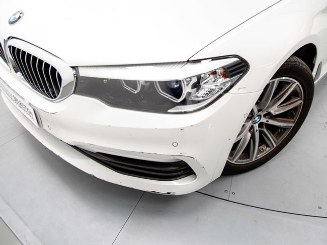 BMW Serie 5 520d touring 140 kw (190 cv)   - Foto 7