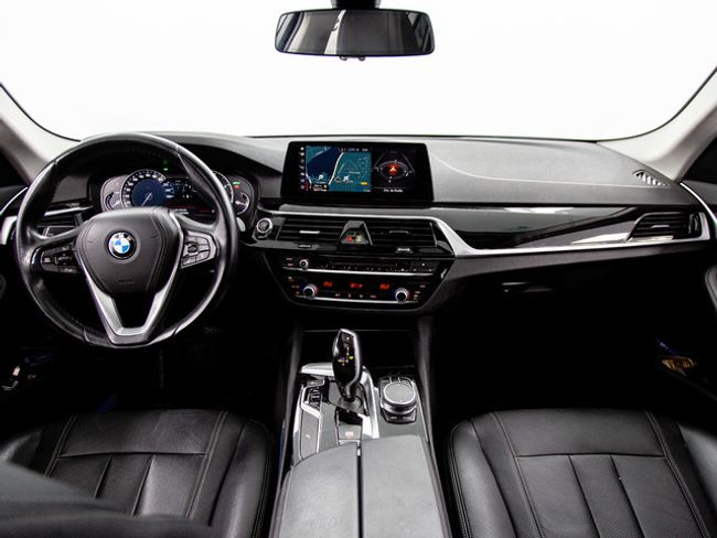 BMW Serie 5 520d touring 140 kw (190 cv)   - Foto 8