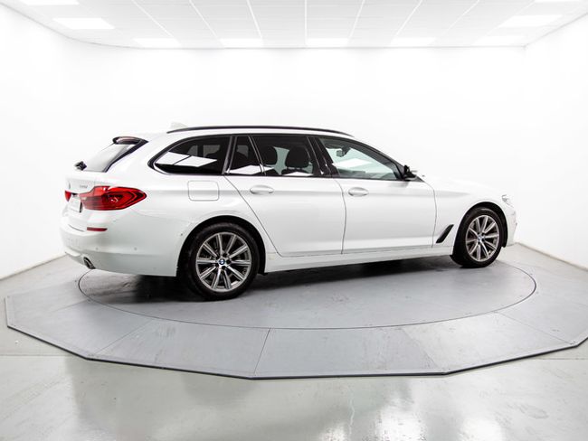 BMW Serie 5 520d touring 140 kw (190 cv)   - Foto 12