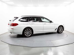 BMW Serie 5 520d touring 140 kw (190 cv)   - Foto 21