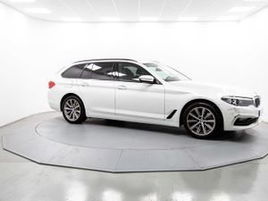 BMW Serie 5 520d touring 140 kw (190 cv)   - Foto 25