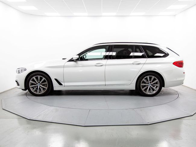 BMW Serie 5 520d touring 140 kw (190 cv)   - Foto 4