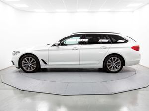 BMW Serie 5 520d touring 140 kw (190 cv)   - Foto 5