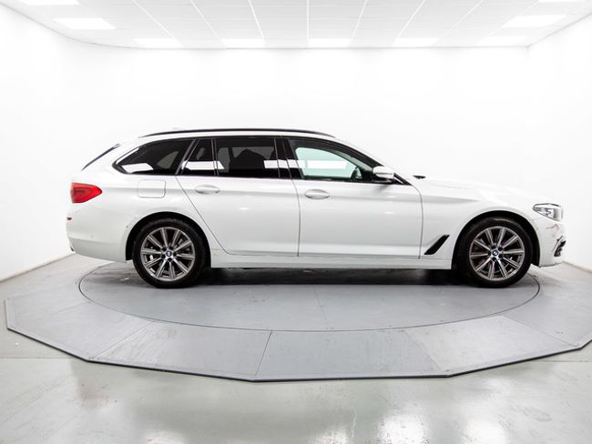 BMW Serie 5 520d touring 140 kw (190 cv)   - Foto 13