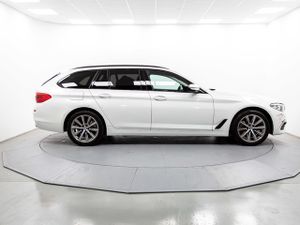 BMW Serie 5 520d touring 140 kw (190 cv)   - Foto 23