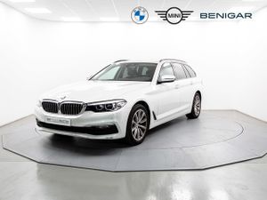 BMW Serie 5 520d touring 140 kw (190 cv)   - Foto 2