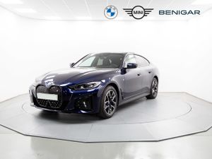 BMW i4 edrive40 250 kw (340 cv)   - Foto 2