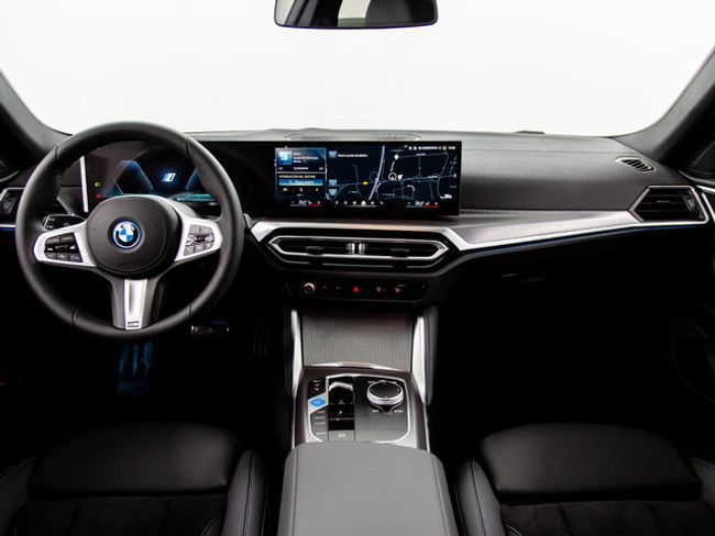 BMW i4 edrive40 250 kw (340 cv)   - Foto 8