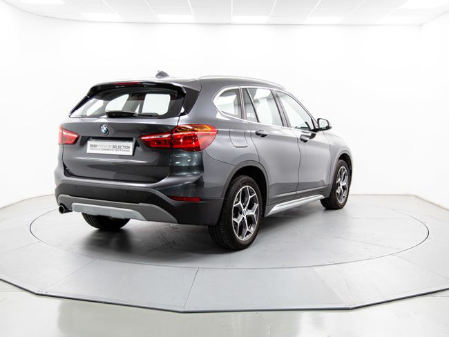 BMW X1 sdrive16d 85 kw (116 cv)   - Foto 5