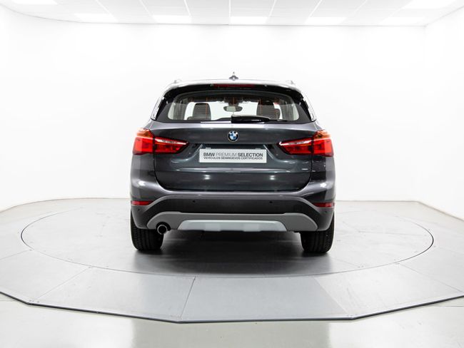 BMW X1 sdrive16d 85 kw (116 cv)   - Foto 6