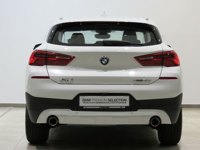 BMW X2 sdrive18d 110 kw (150 cv)   - Foto 6