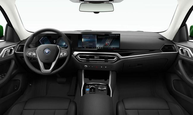 BMW i4 eDrive40  - Foto 3