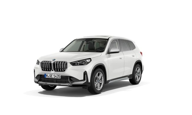 BMW X1 sDrive18d  - Foto 2