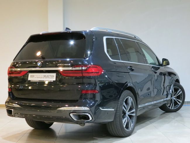 BMW X7 xdrive40d 250 kw (340 cv)   - Foto 5