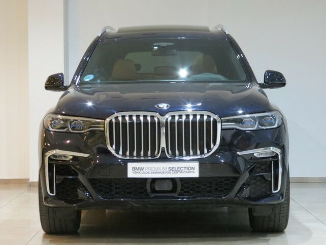 BMW X7 xdrive40d 250 kw (340 cv)   - Foto 3