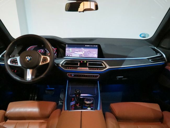 BMW X7 xdrive40d 250 kw (340 cv)   - Foto 8