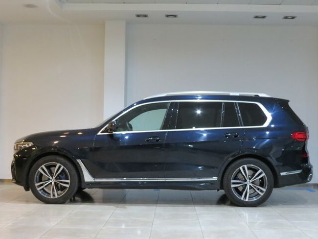 BMW X7 xdrive40d 250 kw (340 cv)   - Foto 4