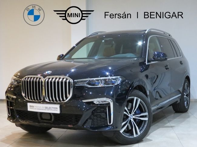 BMW X7 xdrive40d 250 kw (340 cv)   - Foto 2