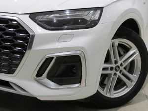 Audi Q5 s line 35 tdi 120 kw (163 cv) s tronic   - Foto 11