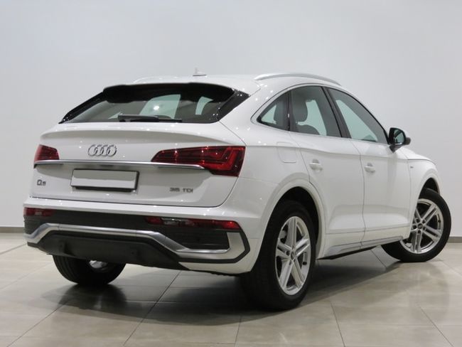 Audi Q5 s line 35 tdi 120 kw (163 cv) s tronic   - Foto 5