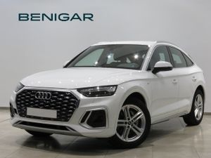 Audi Q5 s line 35 tdi 120 kw (163 cv) s tronic   - Foto 2