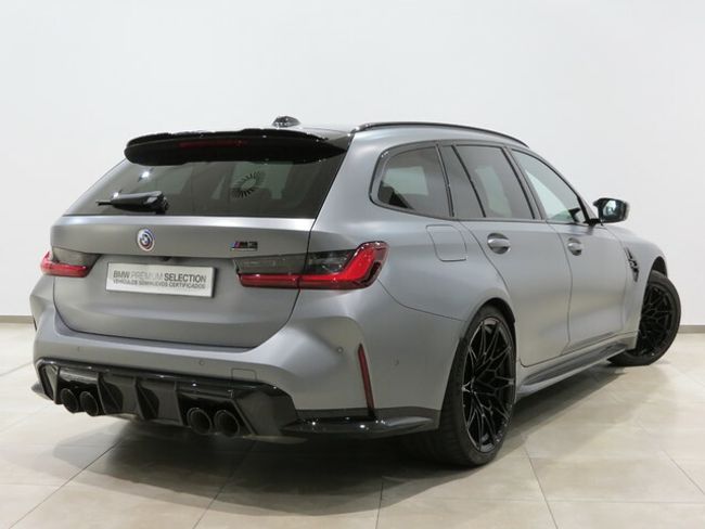 BMW M 3 copetition touring xdrive 375 kw (510 cv)   - Foto 5