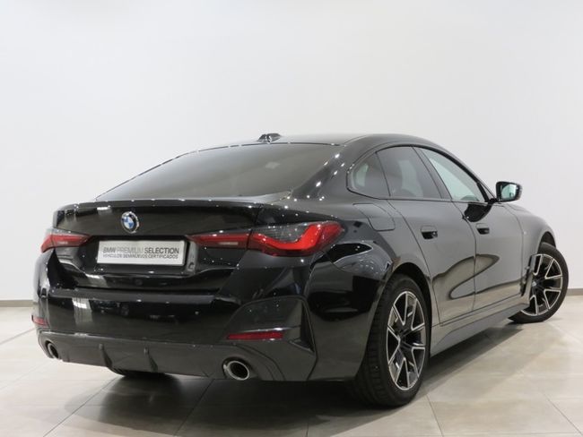 BMW Serie 4 420d gran coupe 140 kw (190 cv)   - Foto 5