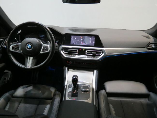 BMW Serie 4 420d gran coupe 140 kw (190 cv)   - Foto 8