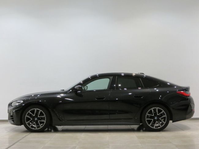 BMW Serie 4 420d gran coupe 140 kw (190 cv)   - Foto 4