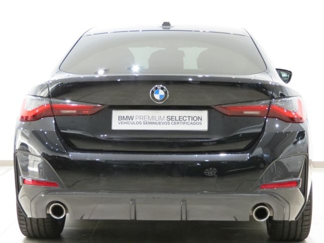 BMW Serie 4 420d gran coupe 140 kw (190 cv)   - Foto 6