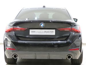 BMW Serie 4 420d gran coupe 140 kw (190 cv)   - Foto 9