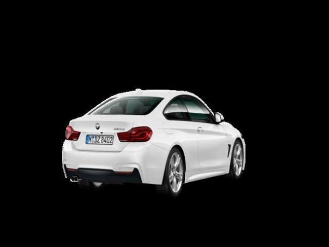 BMW Serie 4 420d coupe 140 kw (190 cv)   - Foto 13