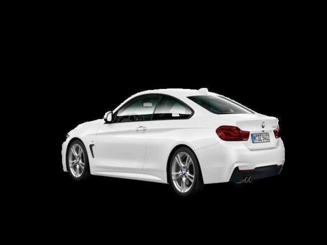 BMW Serie 4 420d coupe 140 kw (190 cv)   - Foto 9