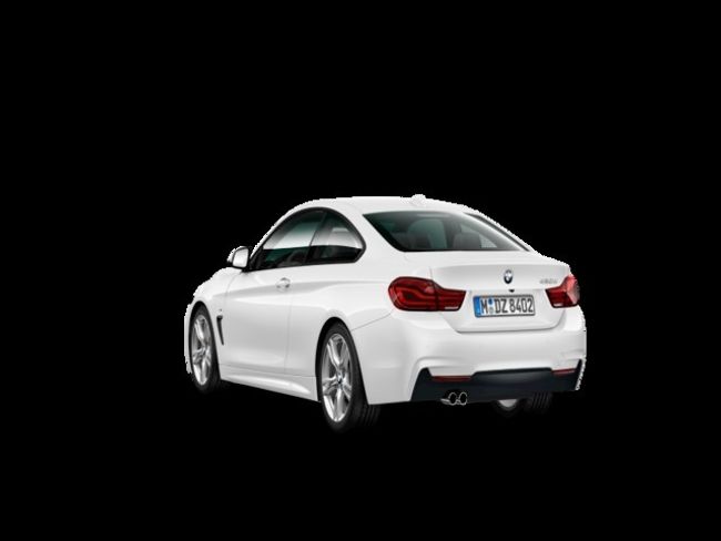 BMW Serie 4 420d coupe 140 kw (190 cv)   - Foto 16