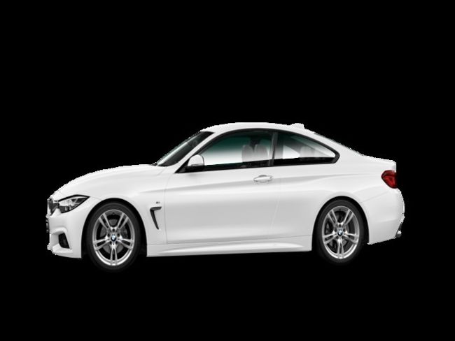 BMW Serie 4 420d coupe 140 kw (190 cv)   - Foto 7