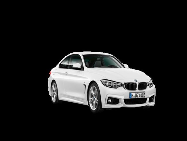 BMW Serie 4 420d coupe 140 kw (190 cv)   - Foto 11