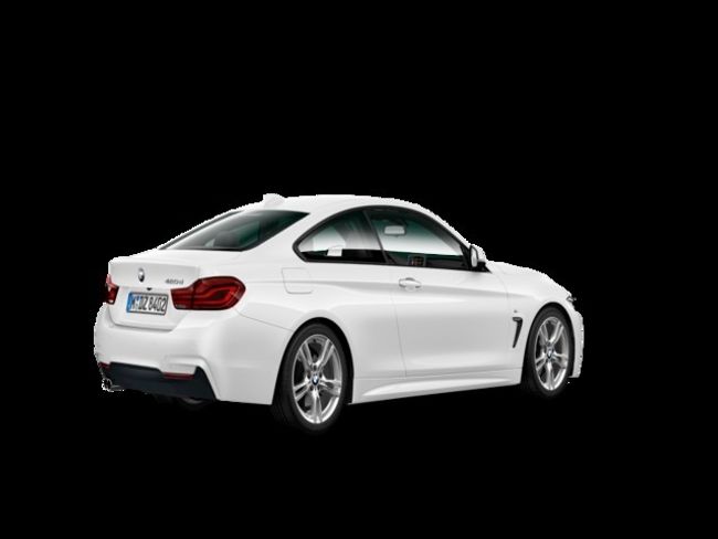 BMW Serie 4 420d coupe 140 kw (190 cv)   - Foto 10