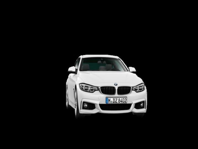 BMW Serie 4 420d coupe 140 kw (190 cv)   - Foto 8