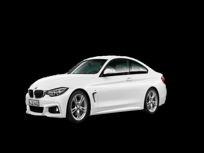 BMW Serie 4 420d coupe 140 kw (190 cv)   - Foto 3