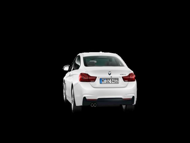 BMW Serie 4 420d coupe 140 kw (190 cv)   - Foto 14