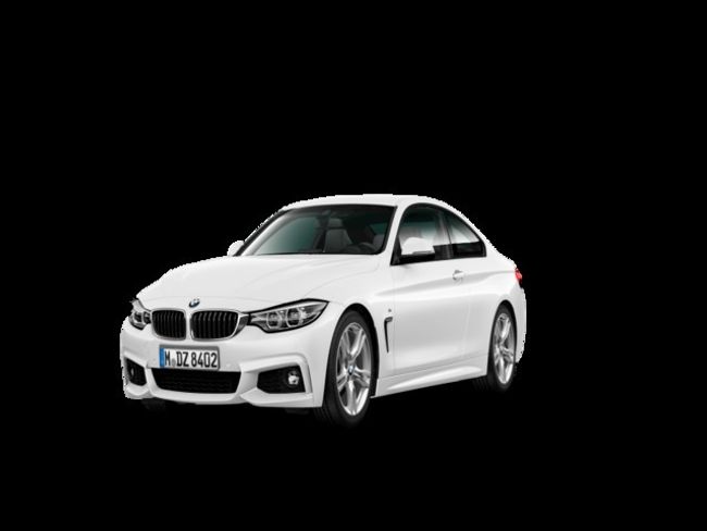 BMW Serie 4 420d coupe 140 kw (190 cv)   - Foto 4